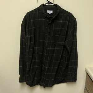 Soft cotton button down shirt